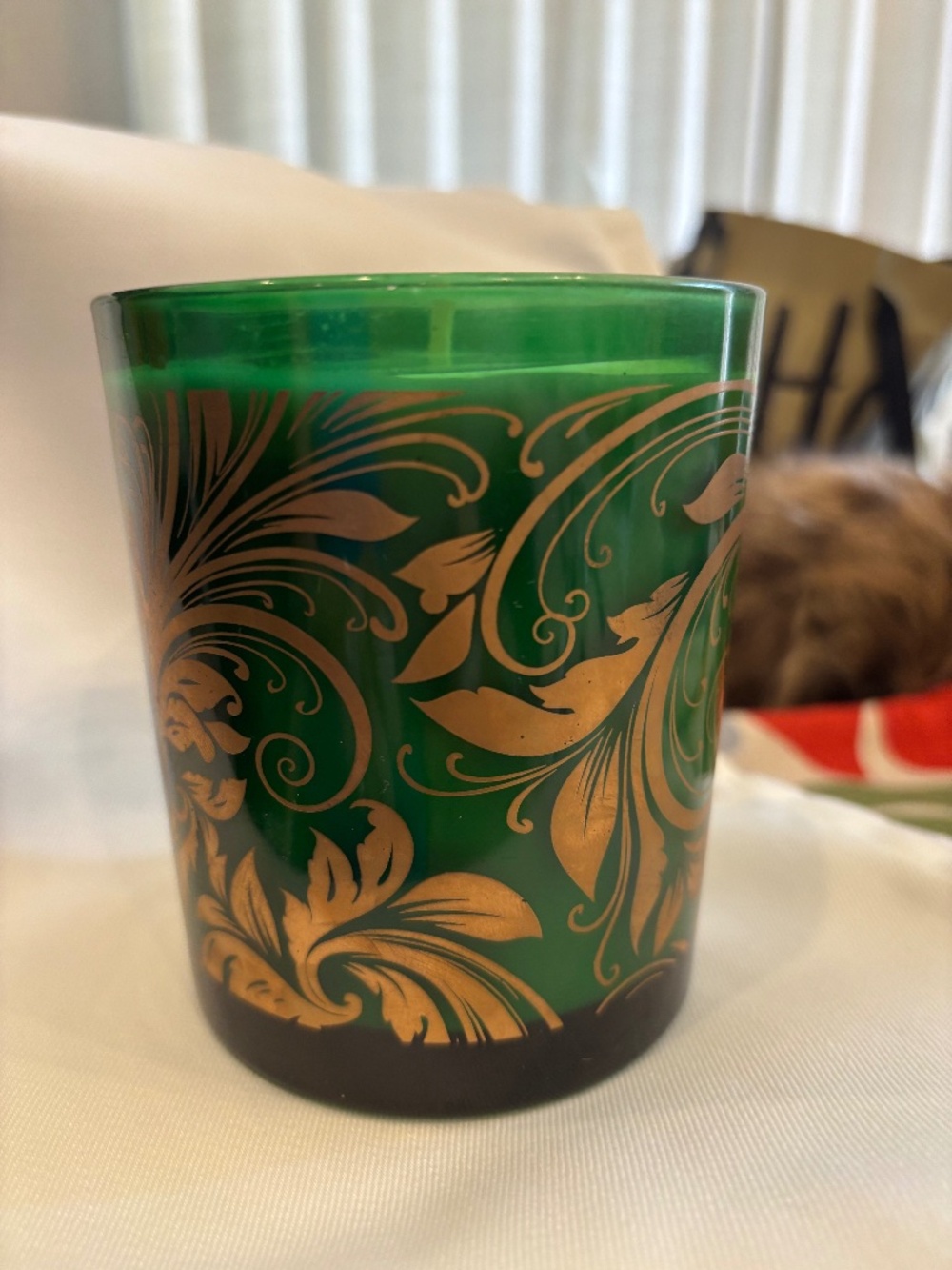 Michele Designworks Christmastime Candle
